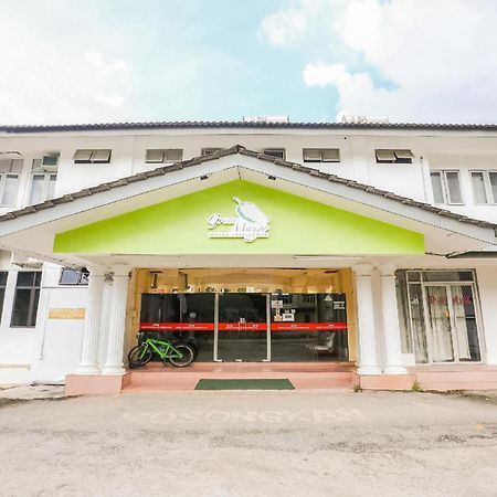 Oyo 89438 Green Mango Sri Cemerlang Κότα Μπάρου Εξωτερικό φωτογραφία