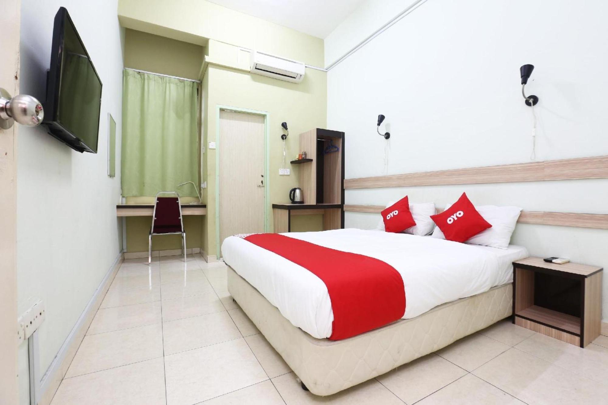 Oyo 89438 Green Mango Sri Cemerlang Κότα Μπάρου Εξωτερικό φωτογραφία