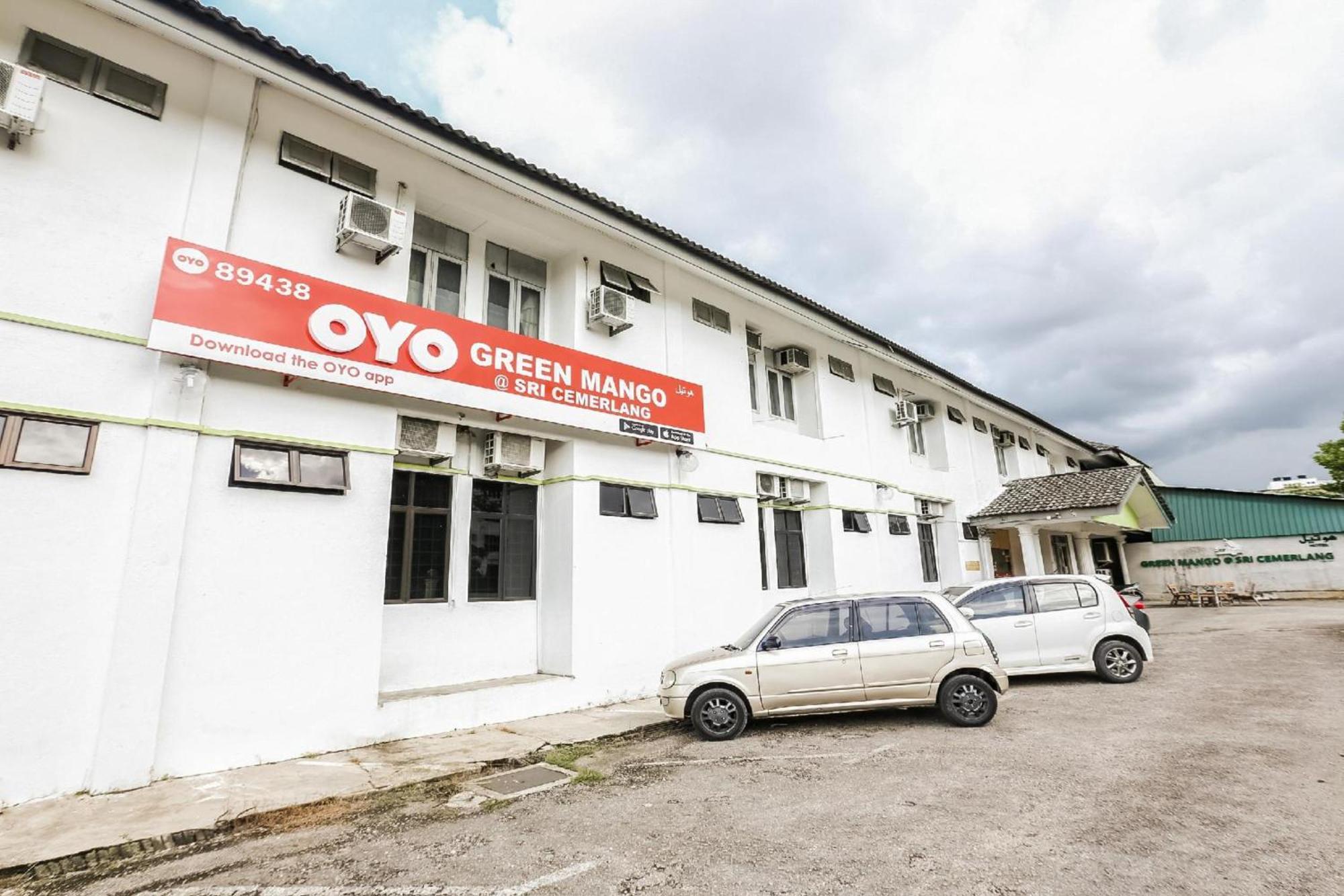 Oyo 89438 Green Mango Sri Cemerlang Κότα Μπάρου Εξωτερικό φωτογραφία