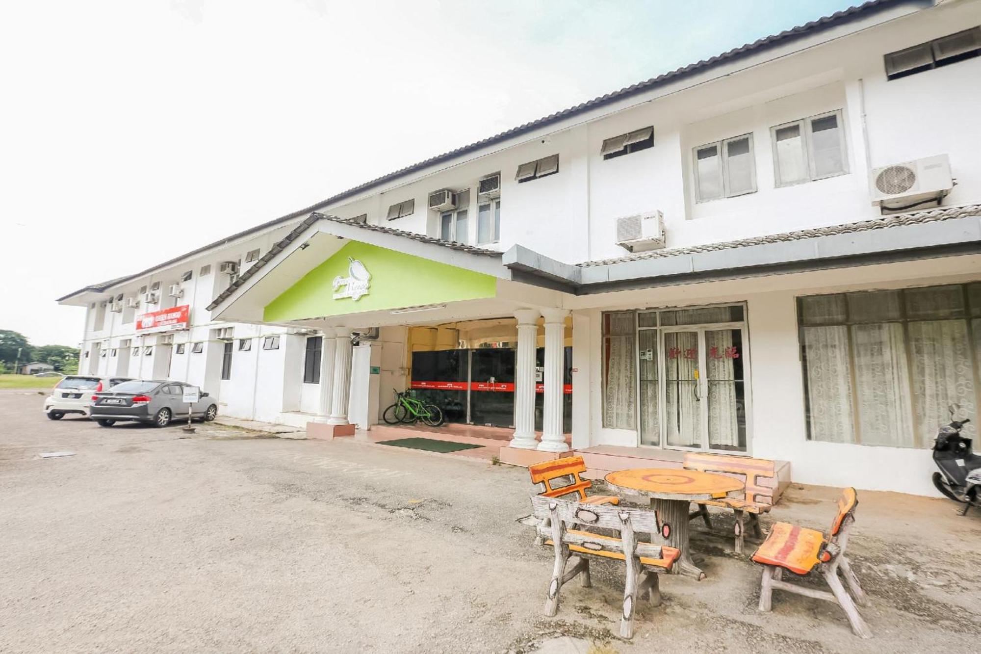 Oyo 89438 Green Mango Sri Cemerlang Κότα Μπάρου Εξωτερικό φωτογραφία